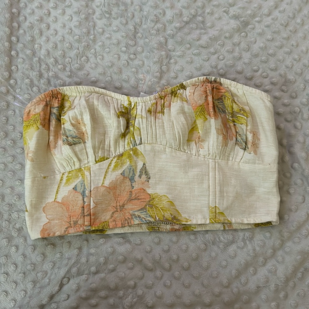 american eagle tube top